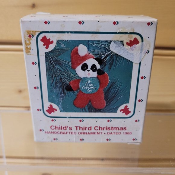 Keepsake Ornament 4 Hallmark Collector Series Horse Star First Third Christmas - Picture 3 of 10